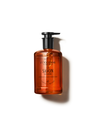 Sabonete L&iacute;quido para M&atilde;os Lavanda Le Savon